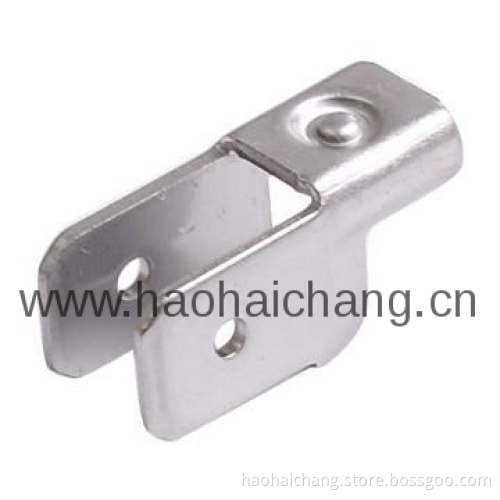 Precision Steel Crimping Terminal